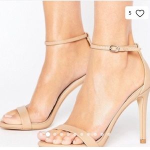 Brand New Steve Madden Stecy Heel